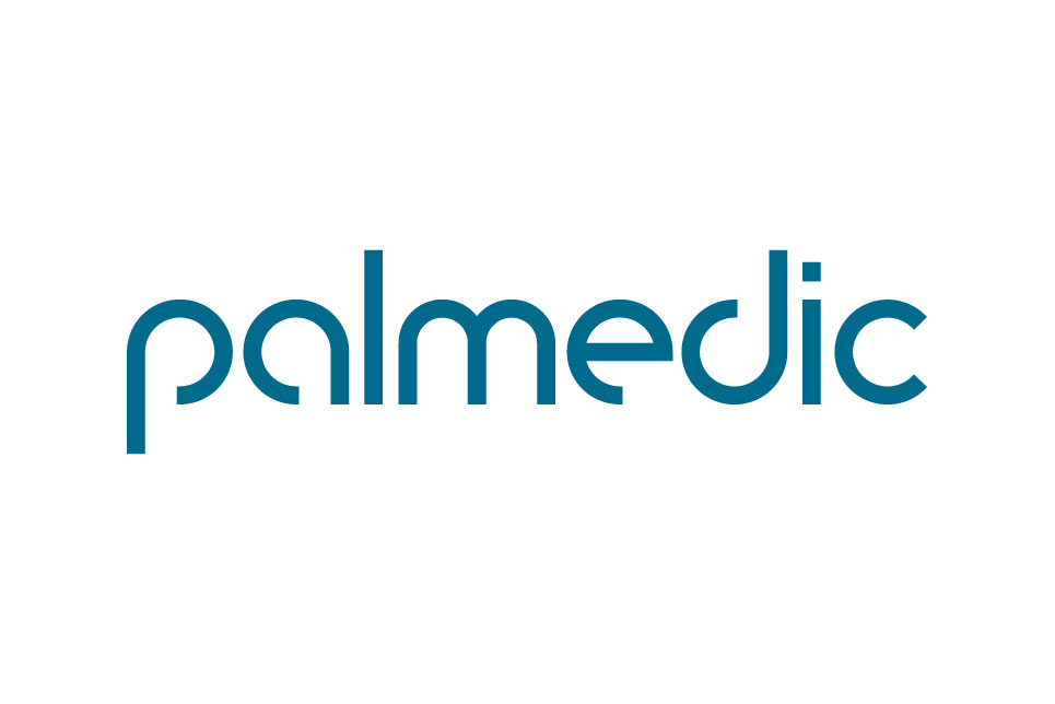 Palmedic logosu